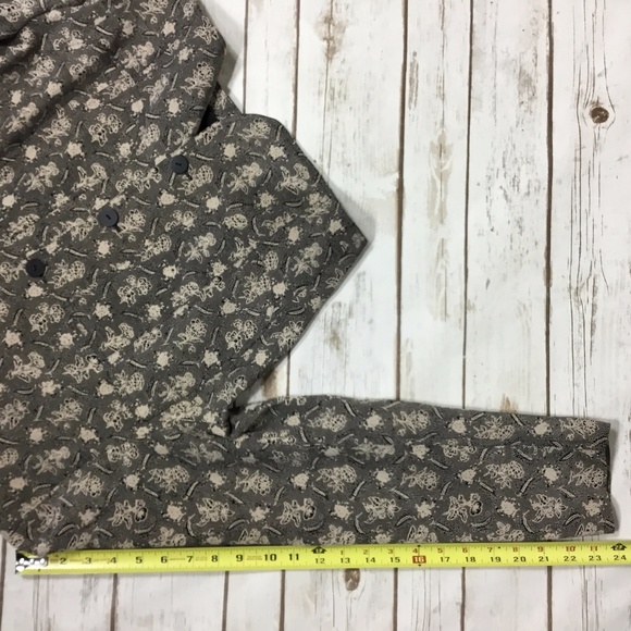 Vintage St. Gillian by Kay Unger Silk Crop Jacket - Picture 8 of 8